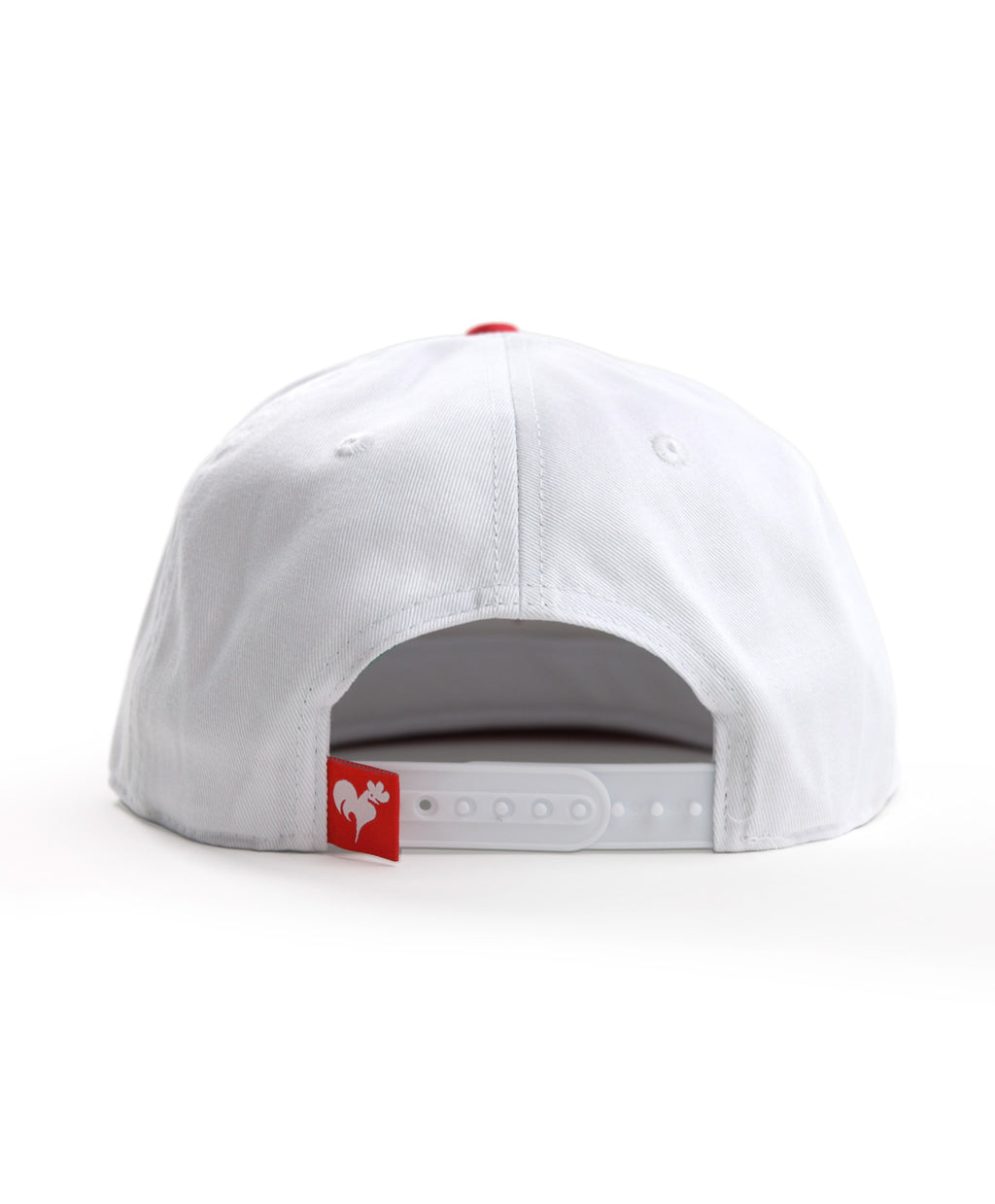 TRI26 - Aguila (White Snapback)