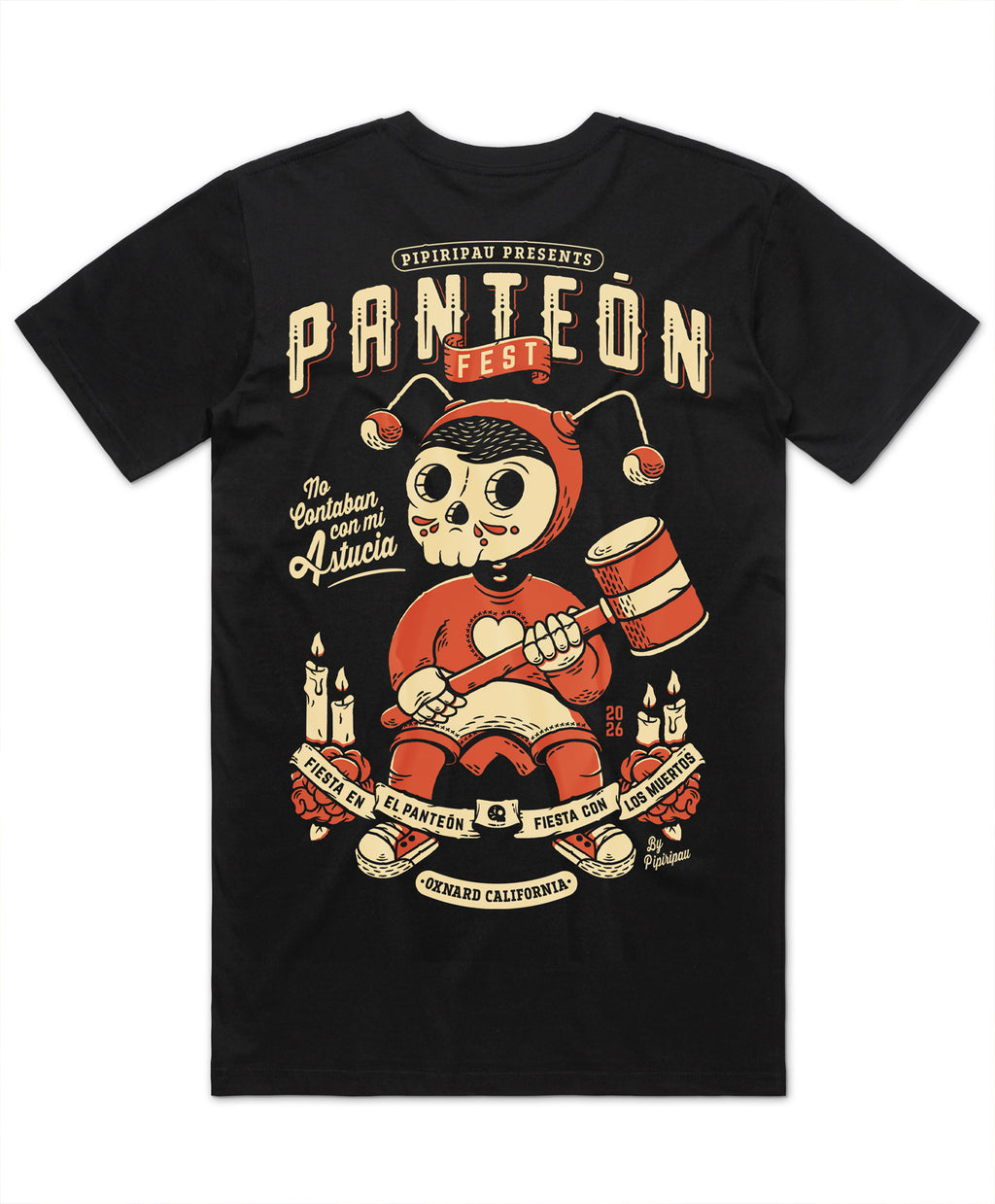 Panteón '26 (Unisex)