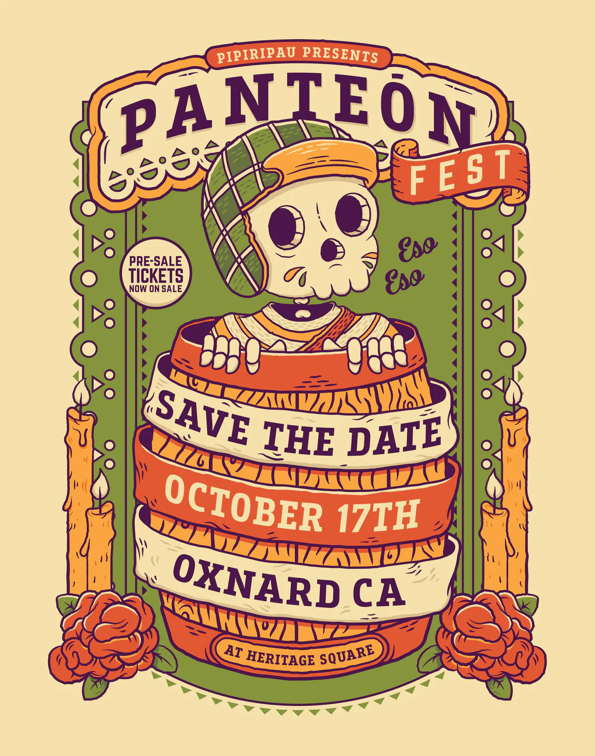Panteón Fest 2026